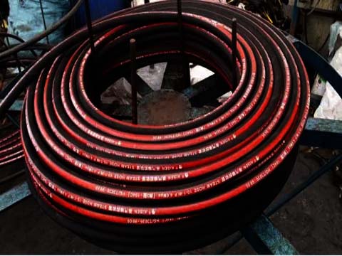 高壓蒸汽軟管價格