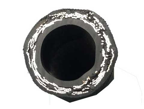 12寸超大口徑耐磨橡膠軟管的市場前景