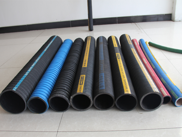 雙層夾線夾布膠管的應(yīng)用范圍