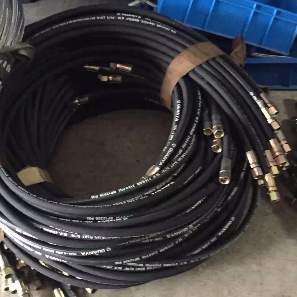 煤礦液壓配件技術運用