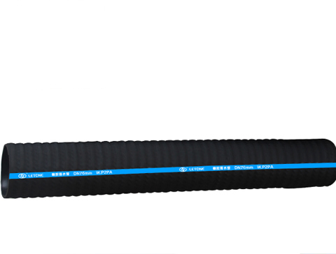 鋼絲纏繞液壓膠管：液壓系統的壓強承載者