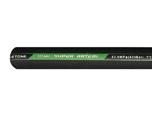 不同橡膠管各自適應的工業應用