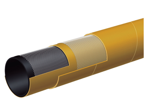 選用適合的三元乙丙橡膠軟管