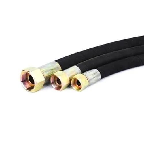  高性能耐溶劑化學軟管：安全高效的選擇